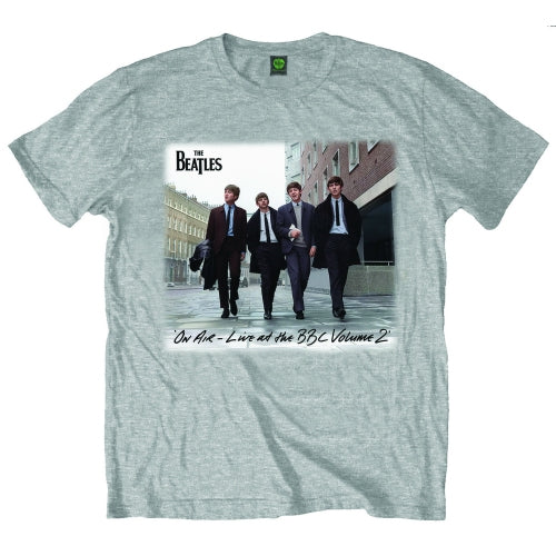 The Beatles T-Shirt - On Air - Live at the BBC Volume 2