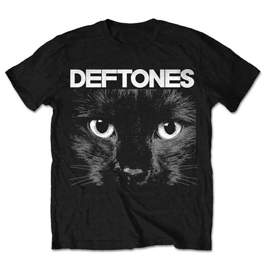 Deftones T-Shirt - Black Cat (Unisex)