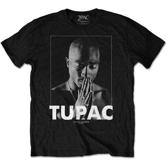 Tupac T-Shirt  - Praying (Unisex)