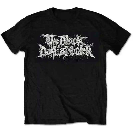 The Black Dahlia Murder T-Shirt - Detroit with Back Print (Unisex) - Front