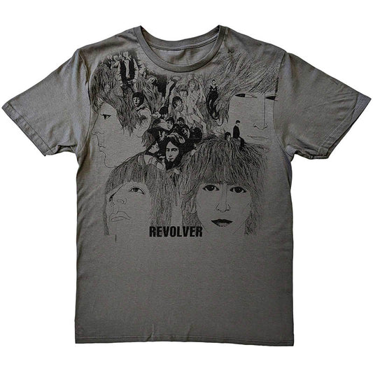 The Beatles T-Shirt - Revolver 