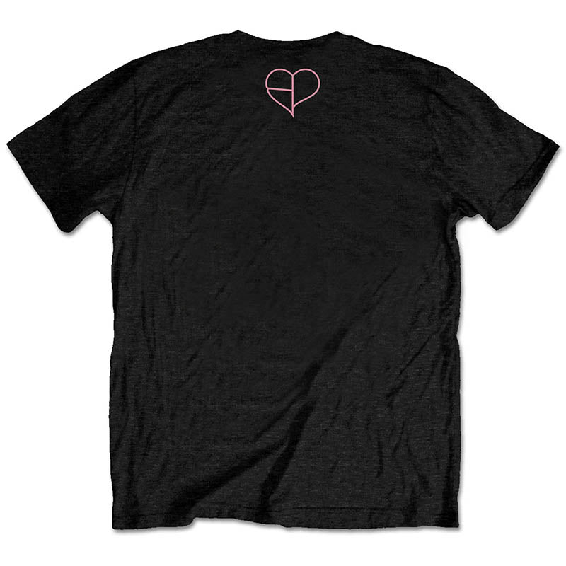 Blackpink T-Shirt - Lovesick Girls (Back)