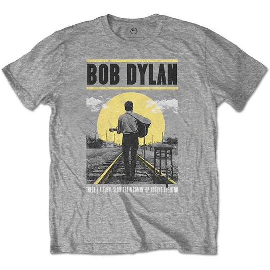 Bob Dylan T-Shirt - Slow Train Coming (Unisex)