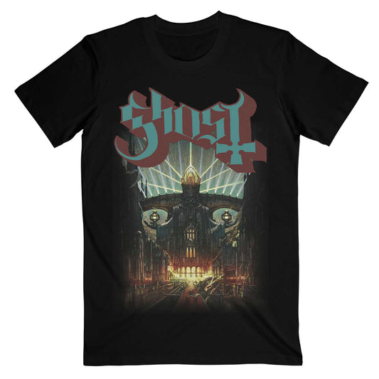 Ghost T-Shirt - Meliora Album Cover (Unisex)