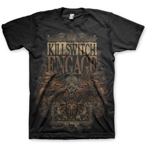 Killswitch Engage T-Shirt - Army (Unisex)