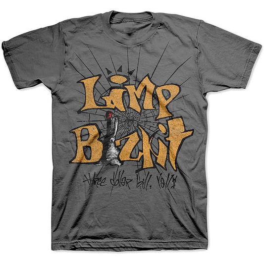 Limp Bizkit T-Shirt - Three Dollar Bill, Y'all (Unisex)