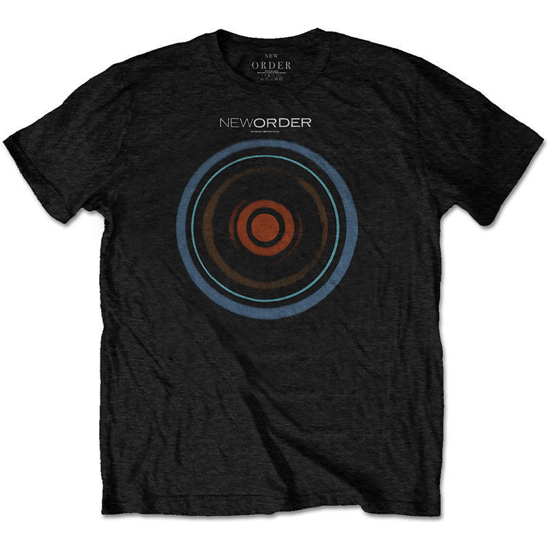 New Order T-Shirt - Blue Monday Single Cover (Unisex)