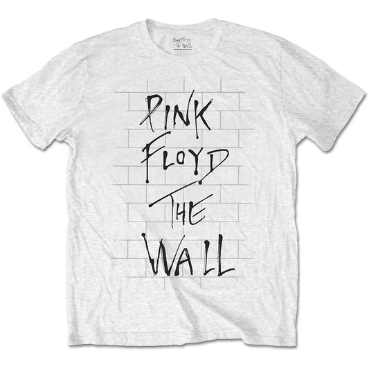 Pink Floyd T-Shirt - The Wall Album Cover (Unisex)