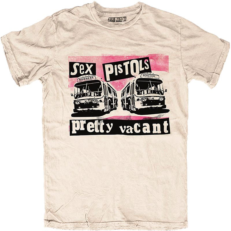 The Sex Pistols T-Shirt - Pretty Vacant (Unisex)