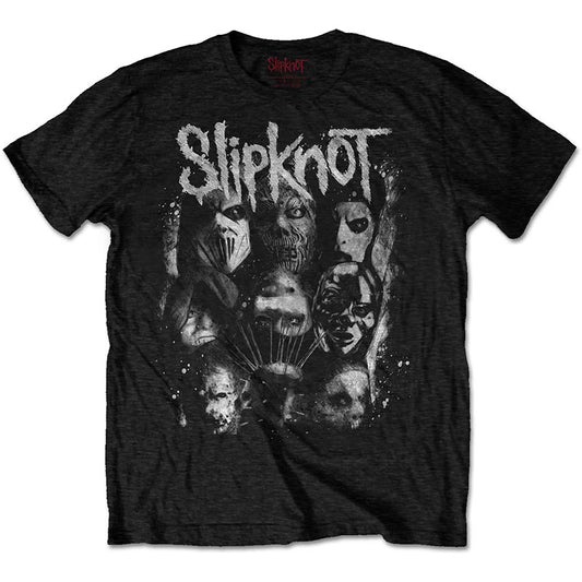 Slipknot T-Shirt - We Are Not Your Kind (Unisex) - Front
