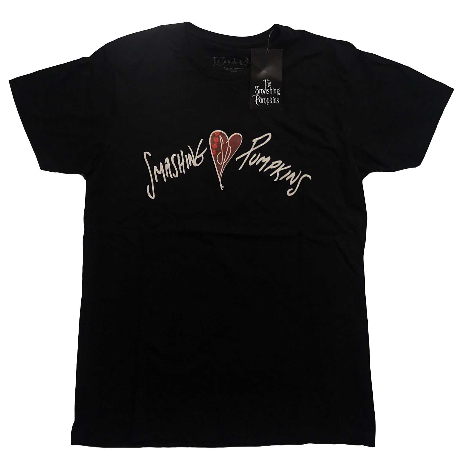 The Smashing Pumpkins T-Shirt - Gish Heart (Unisex)