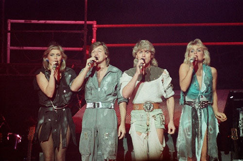 The Bucks Fizz Story in 4 Amazing Pictures
