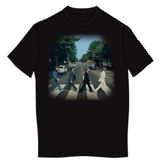 Beatles T-Shirt - Abbey Road, Front Design