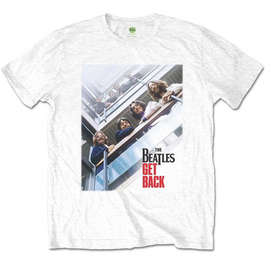 The Beatles T-Shirt - Get Back