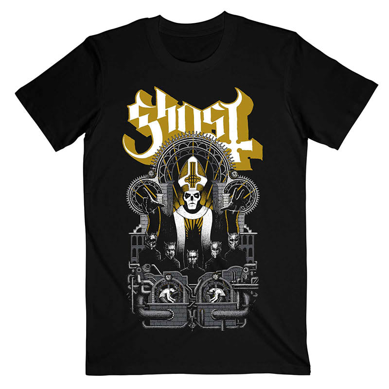 Ghost T-Shirt - Wegner Gold (Unisex)