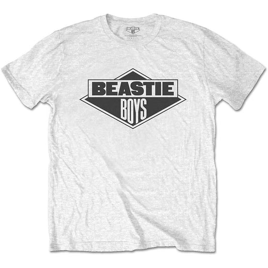 The Beastie Boys T-Shirt  - Black & White Logo (Unisex)