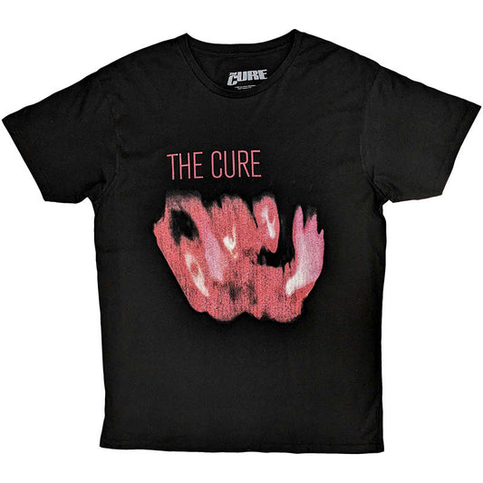 The Cure T-Shirt - Pornography Album Cover (Unisex)