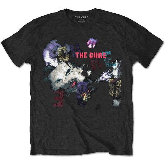The Cure T-Shirt - The Prayer Tour, 1989 Front