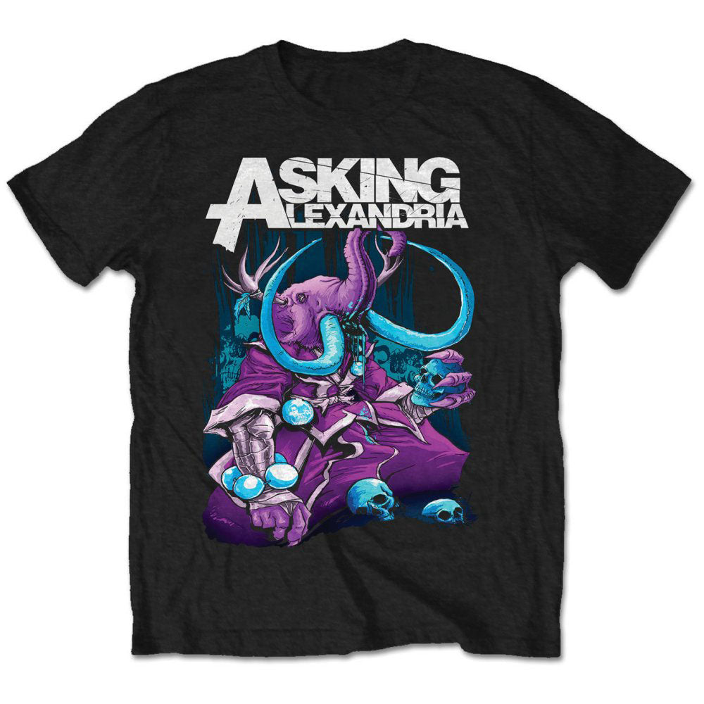 Asking Alexandria T-Shirt - Devour (Unisex)
