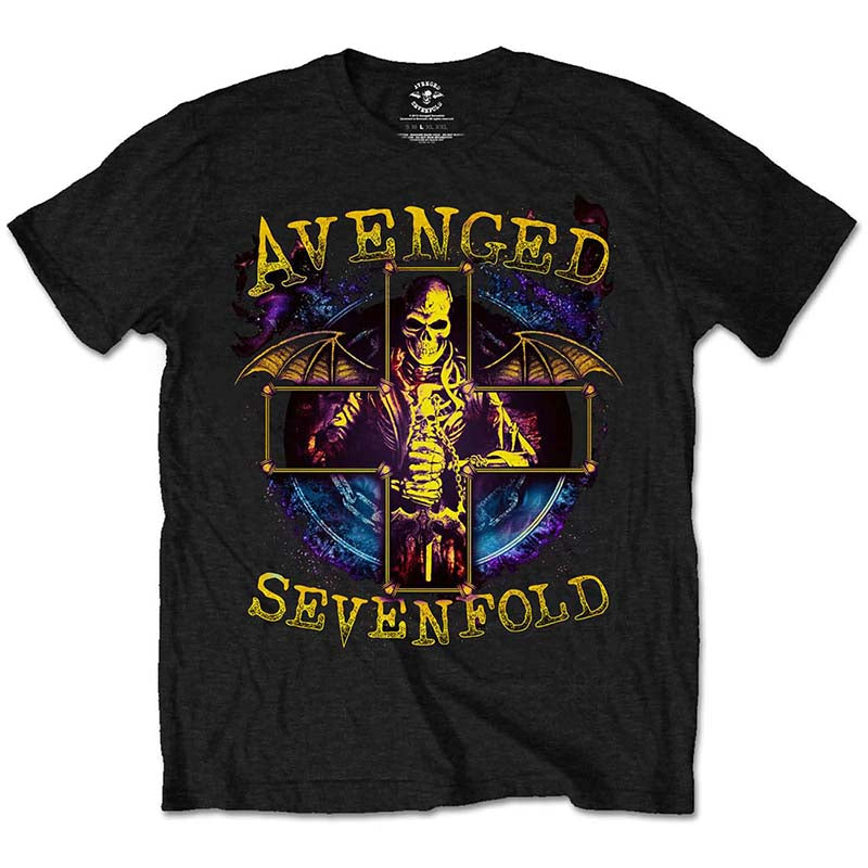 Avenged Sevenfold T-Shirt - Stellar (Unisex)