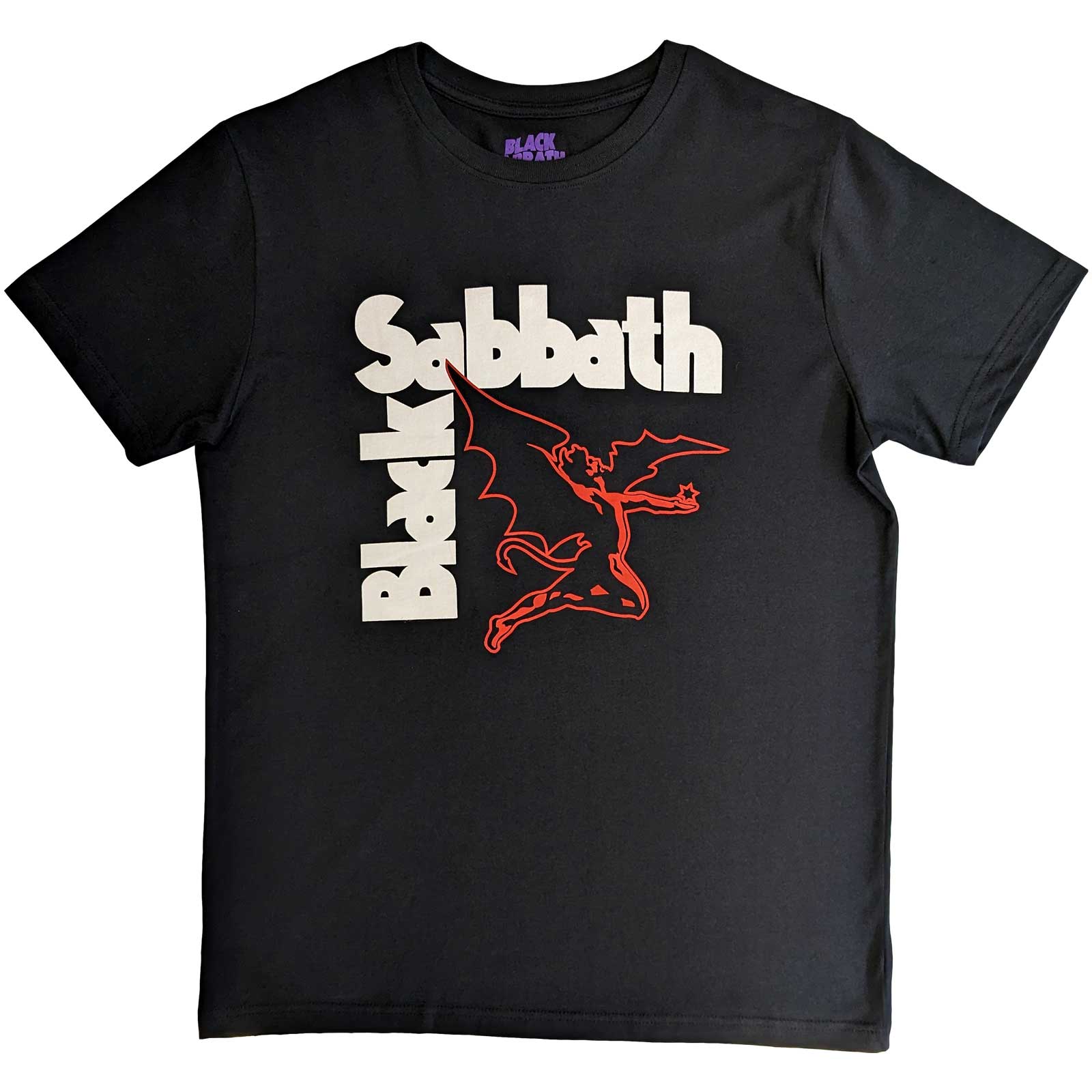 Black Sabbath T-Shirt - Fallen Angel (Unisex)