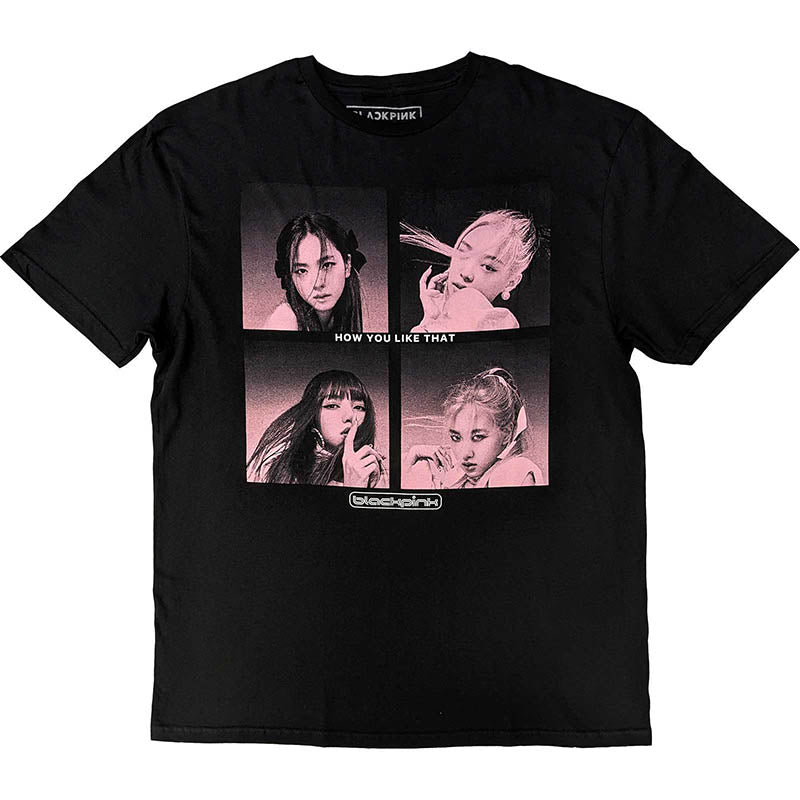 Blackpink T-Shirt - How You Like That (Unisex)