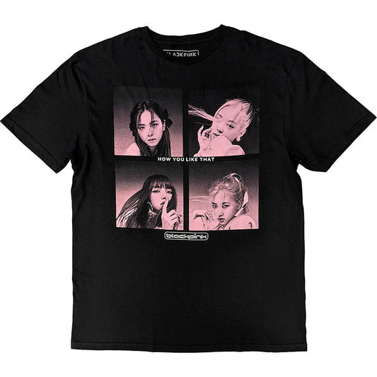Blackpink T-Shirt - How You Like That (Unisex)