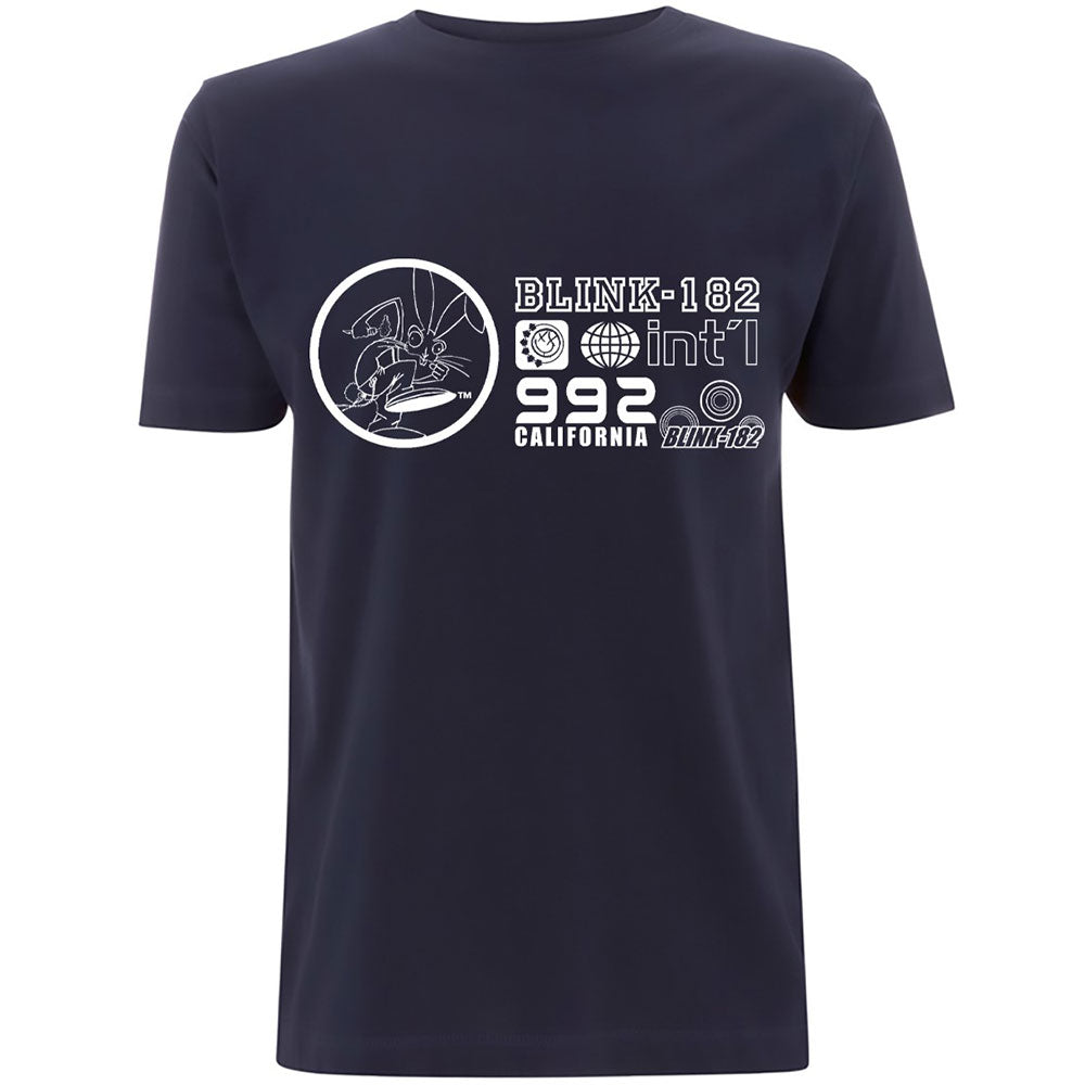 Blink-182 T-Shirt - International (Unisex)