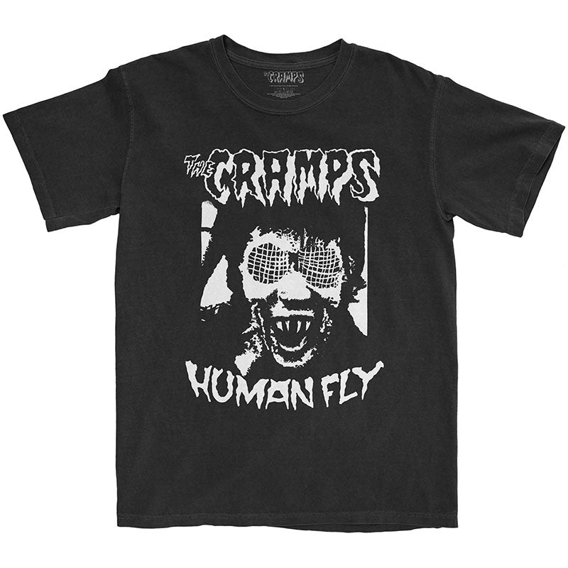 The Cramps T-Shirt - Human Fly (Unisex)