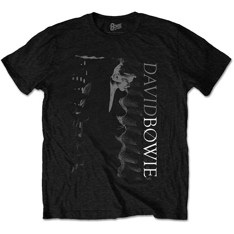 David Bowie T-Shirt - Distorted (Unisex)