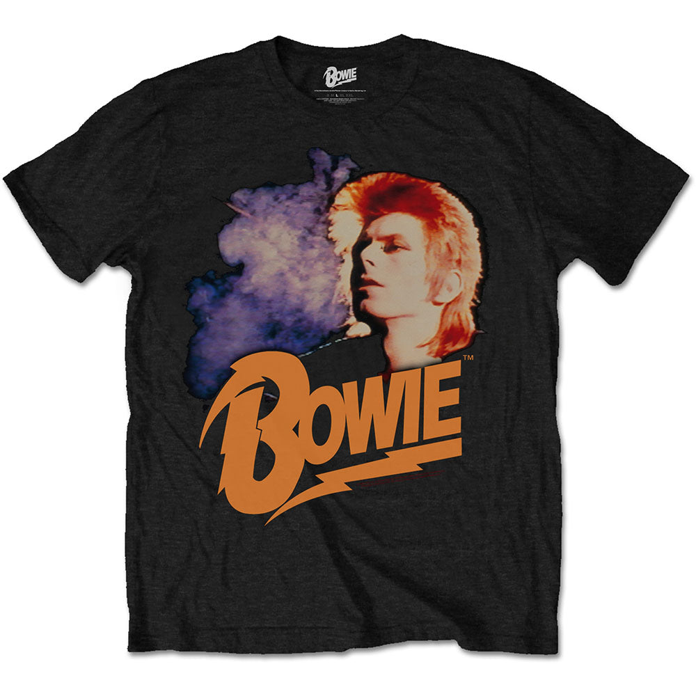 David Bowie T-Shirt - Retro Bowie (Unisex)
