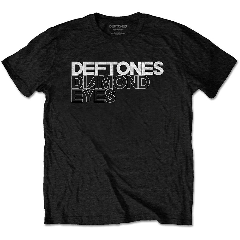 Deftones T-Shirt - Diamond Eyes (Unisex)