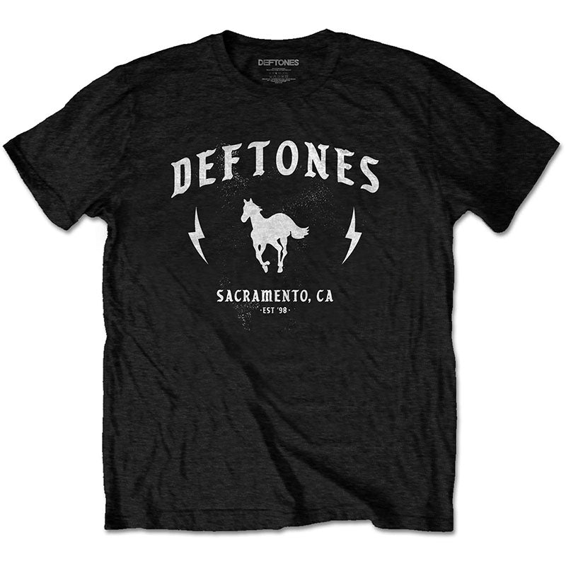 Deftones T-Shirt - Electric Pony (Unisex)