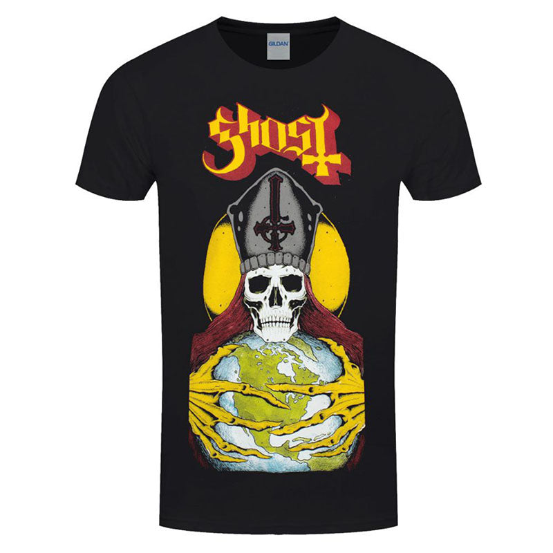 Ghost T-Shirt - Blood Ceremony (Unisex)
