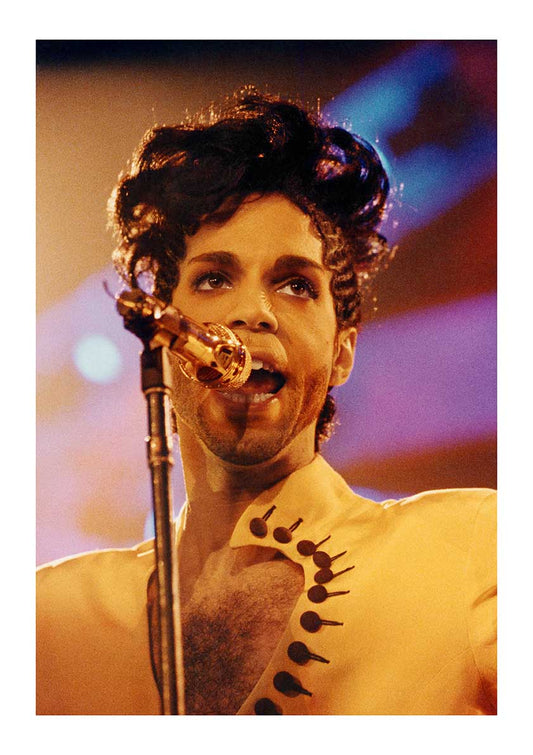 Prince - In Concert at Earls Court, 15th June 1992 Print