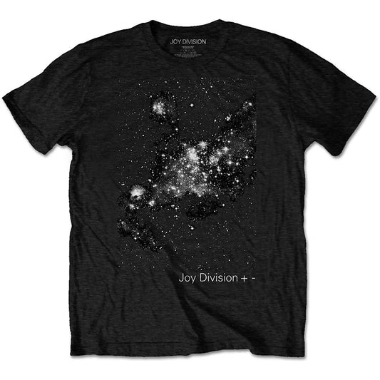Joy Division T-Shirt - Plus Minus (Unisex)