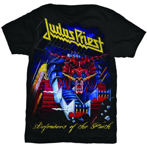 Judas Priest T-Shirt - Defenders of The Faith (Unisex)