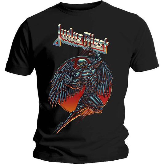 Judas Priest T-Shirt - BTD Redeemer (Unisex)