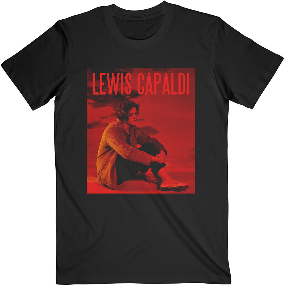 Lewis Capaldi T-Shirt - Divinely Uninspired to a Hellish Extent (Unisex)