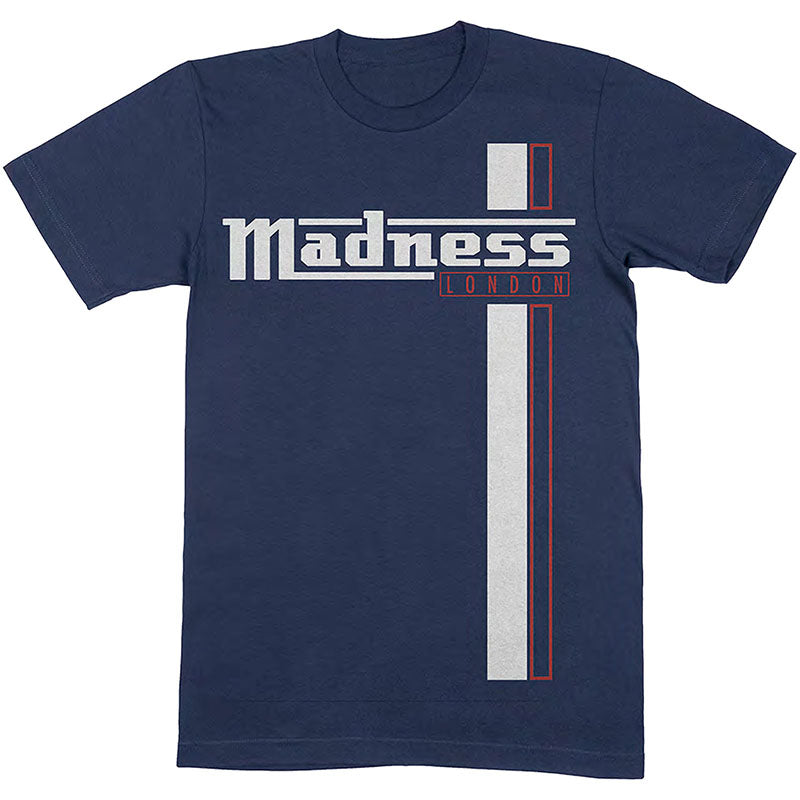 Madness T-Shirt - Stripes (Unisex)