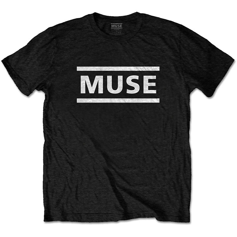 Muse T-Shirt - Classic Logo (Unisex)