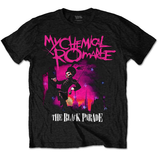My Chemical Romance T-Shirt - The Black Parade (Unisex)