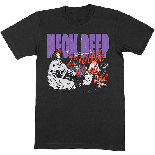 Neckdeep T-Shirt - Lowlife (Unisex)