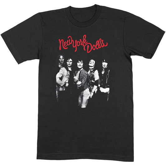 New York Dolls T-Shirt - Trash (Unisex)