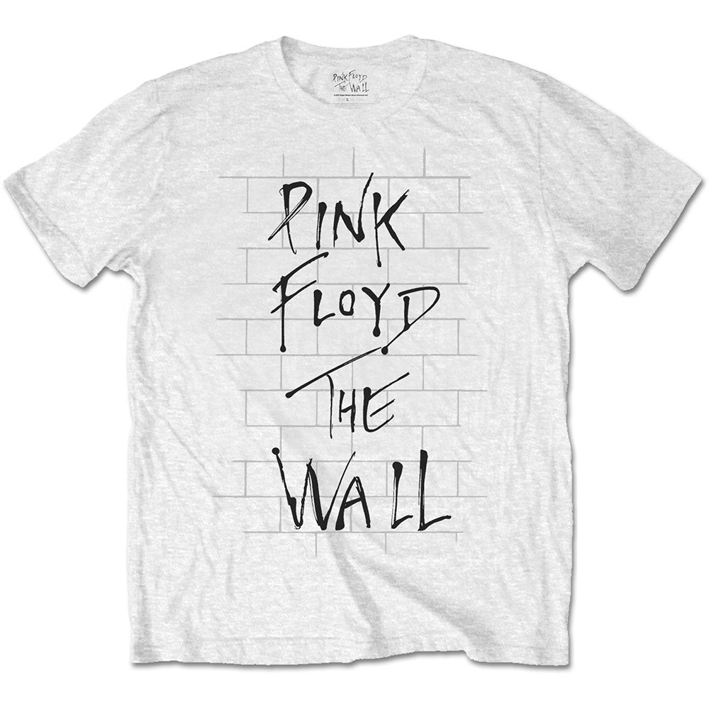 Pink Floyd T-Shirt - The Wall Album Cover (Unisex)