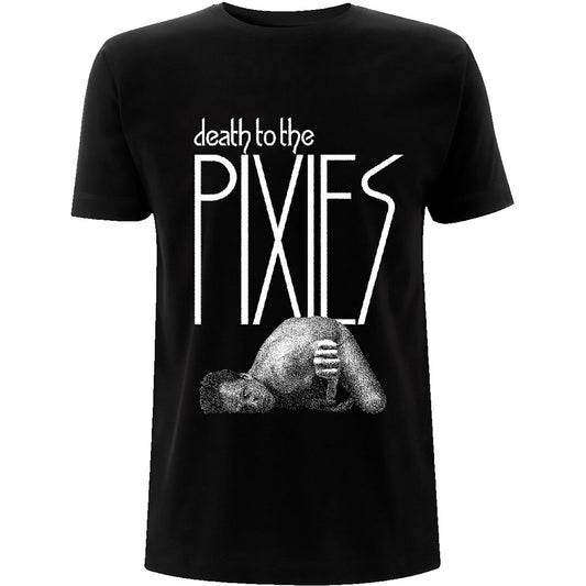 Pixies T-Shirt - Death To The Pixies (Unisex)