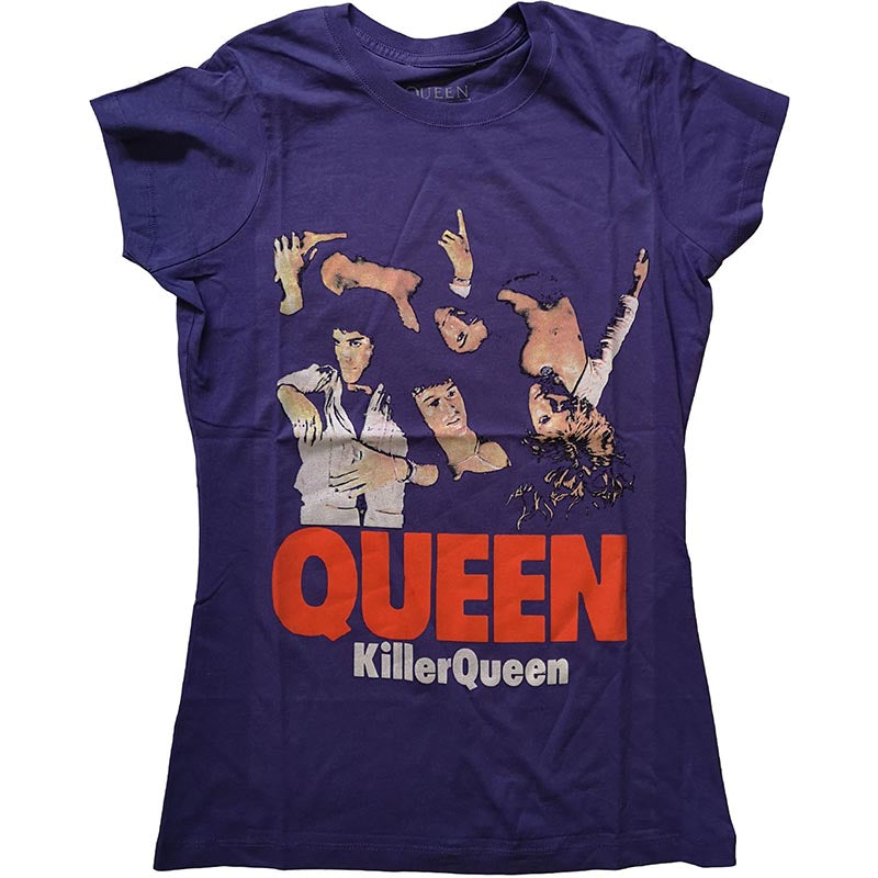 Queen T-Shirt - Killer Queen (Women)
