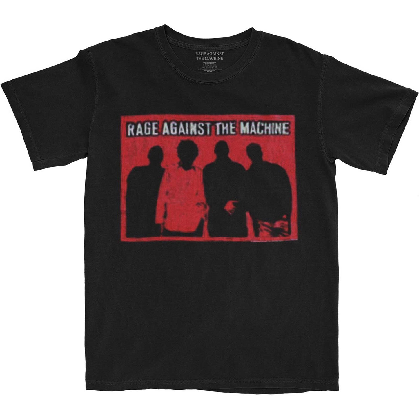 Rage Against The Machine T-Shirt - Debut (Unisex)