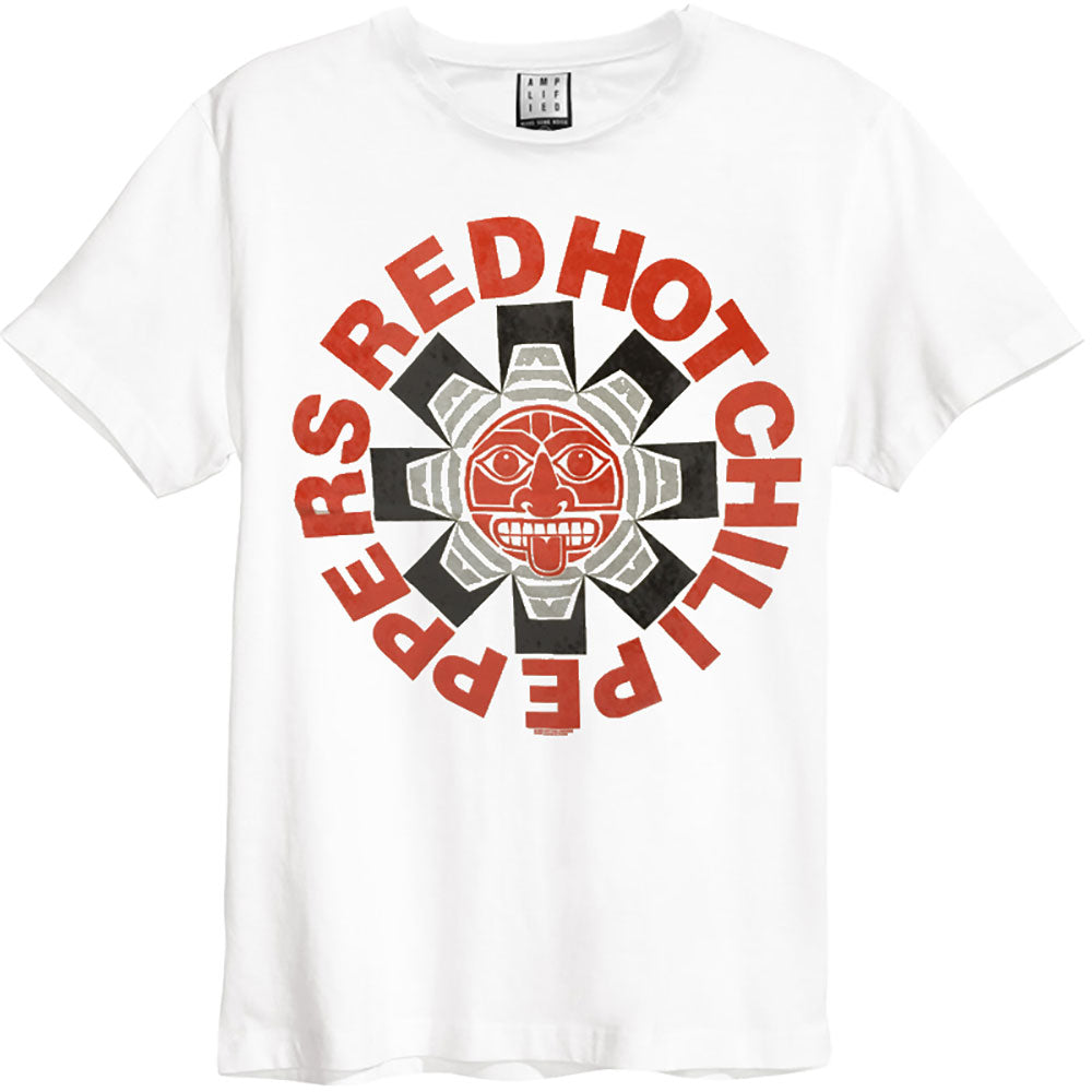 Red Hot Chili Peppers T-Shirt - Aztec (Unisex)