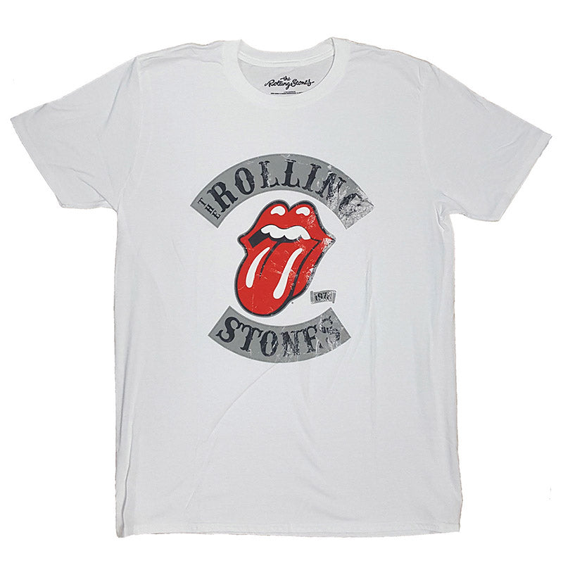 The Rolling Stones T-Shirt - Distressed Tour '78 (Unisex)